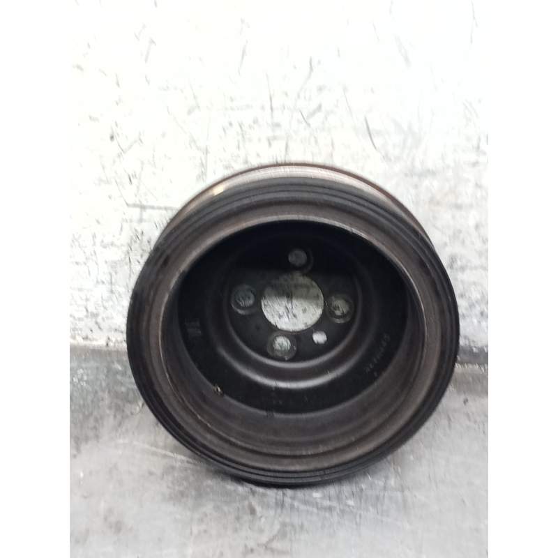 Recambio de polea cigueñal para volkswagen passat cc b6 (357) 2.0 tdi referencia OEM IAM 038105253M  