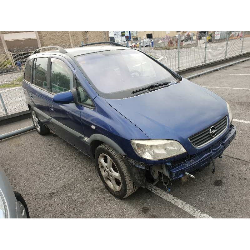 opel zafira a del año 2003