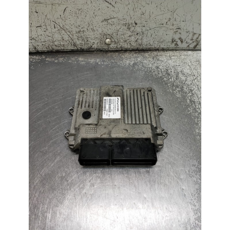 Recambio de centralita motor uce para fiat fiorino referencia OEM IAM 51812866 7160011301 