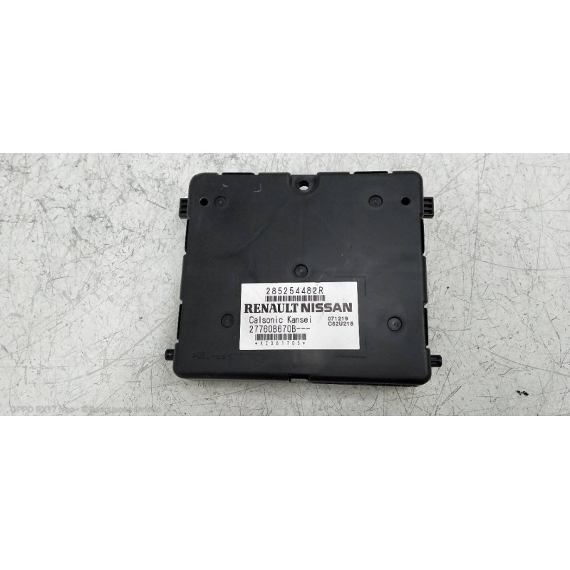 Recambio de modulo electronico para dacia sandero comfort referencia OEM IAM 285254482R 27760B670B 