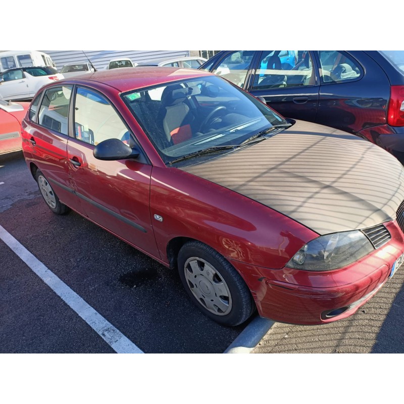 seat ibiza (6l1) del año 2003