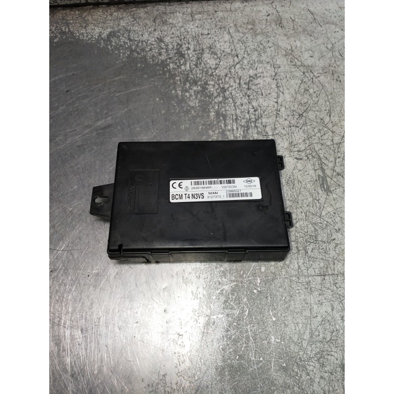 Recambio de modulo electronico para renault captur referencia OEM IAM 284B19848R  