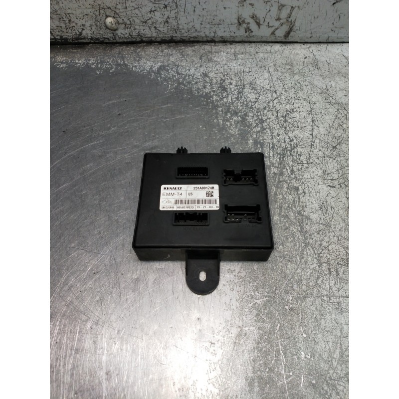 Recambio de modulo electronico para renault captur referencia OEM IAM 231A00174R 8958378773 