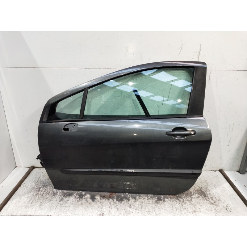 Recambio de puerta delantera izquierda para peugeot 308 referencia OEM IAM   3P