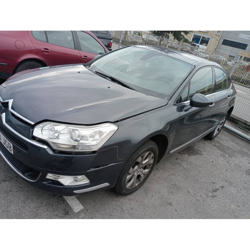 citroen c5 berlina del año 2015