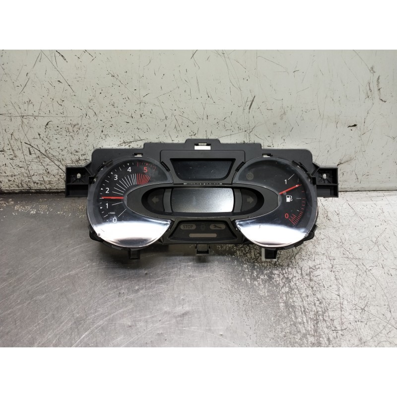 Recambio de cuadro instrumentos para renault captur referencia OEM IAM 248109520R  