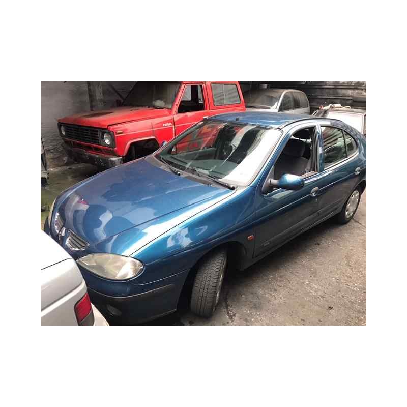 renault megane i fase 2 berlina (ba0) del año 1999