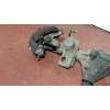Recambio de puente delantero para jeep cherokee (j) 2.5 td referencia OEM IAM   DISCO