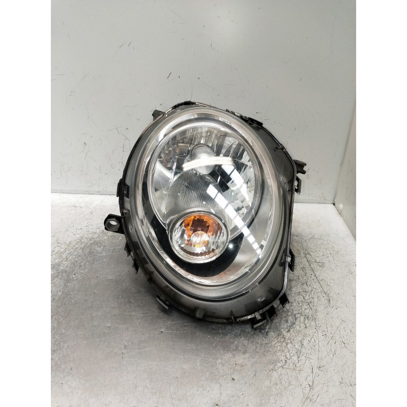 Recambio de faro derecho para mini mini (r56) cooper referencia OEM IAM 16081803 16270403 