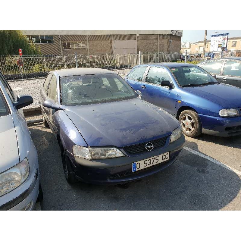 opel vectra b berlina del año 1999