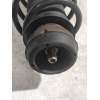 Recambio de amortiguador delantero izquierdo para skoda fabia like referencia OEM IAM 6C0413031AN  