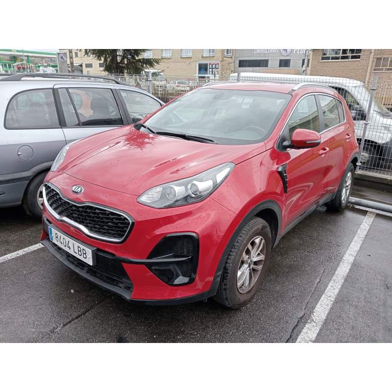 KIA SPORTAGE IV (QL, QLE)