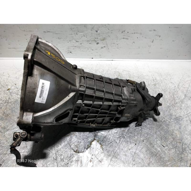 Recambio de caja cambios para seat 1500 1.5 referencia OEM IAM   