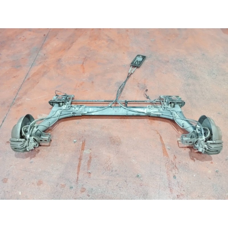 Recambio de puente trasero para audi a4 berlina (b5) referencia OEM IAM   DISCO / ABS