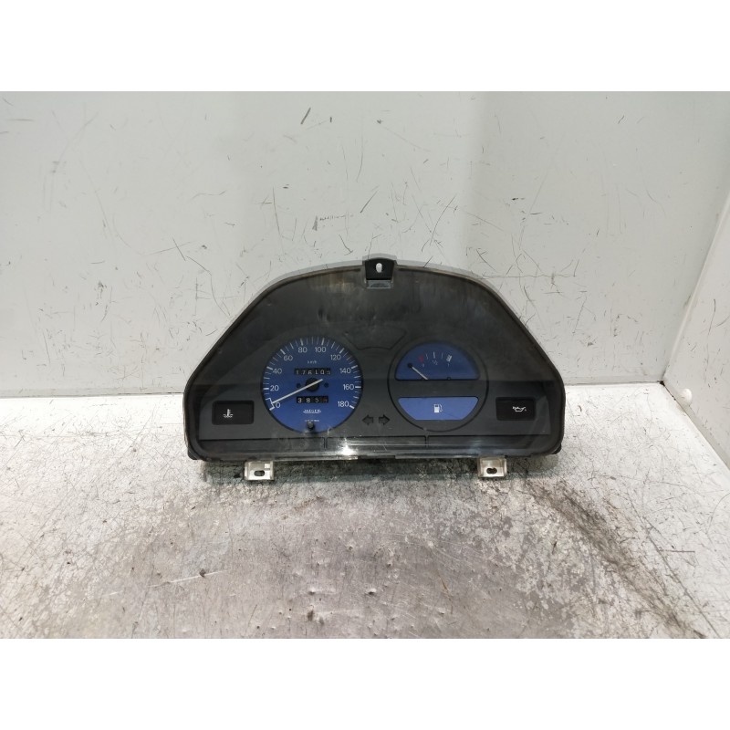 Recambio de cuadro instrumentos para peugeot 106 (s1) referencia OEM IAM 9621513580 09034039906 