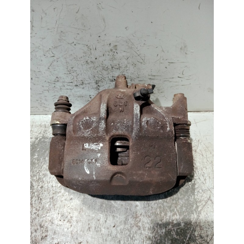 Recambio de pinza freno delantera izquierda para hyundai accent (lc) crdi gl referencia OEM IAM BC140051  