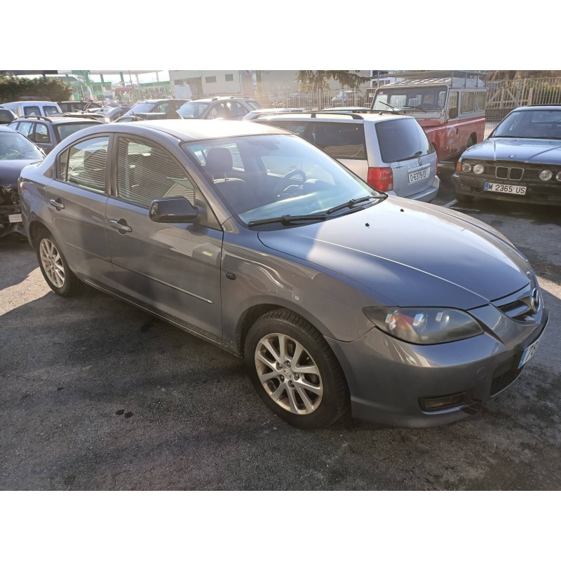 mazda 3 berlina (bk) del año 2008