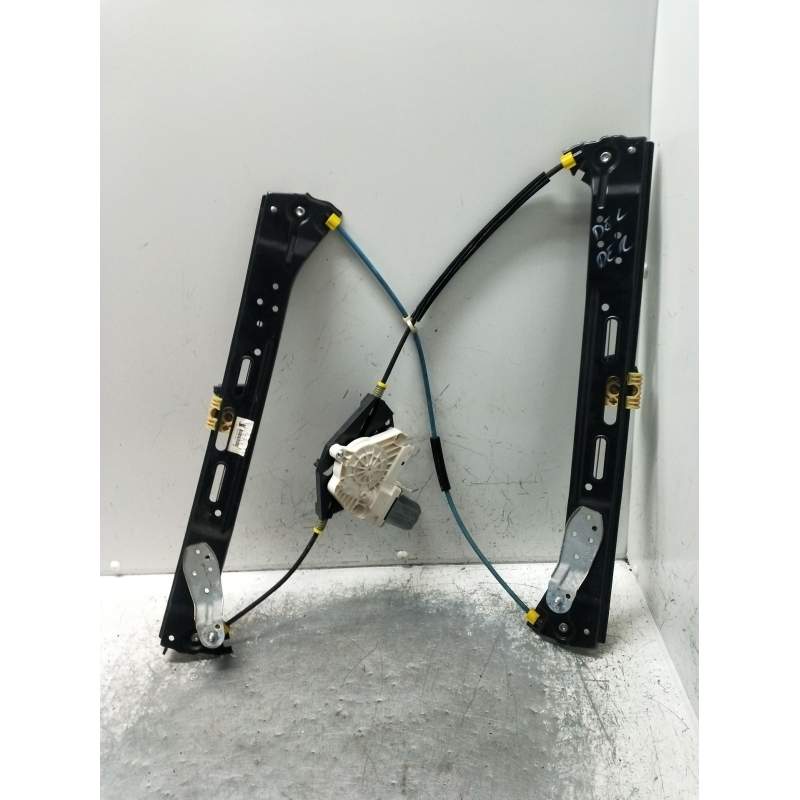 Recambio de elevalunas delantero izquierdo para seat alhambra (710, 711) 2.0 tdi referencia OEM IAM 8K0959801B 5P 2010