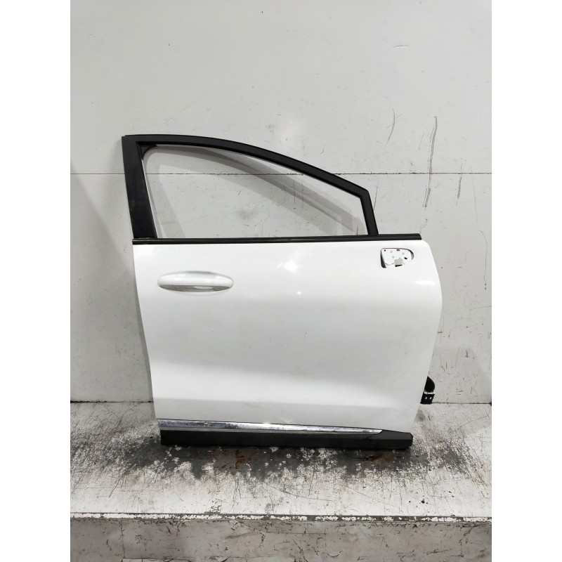 Recambio de puerta delantera izquierda para ford puma referencia OEM IAM   5P