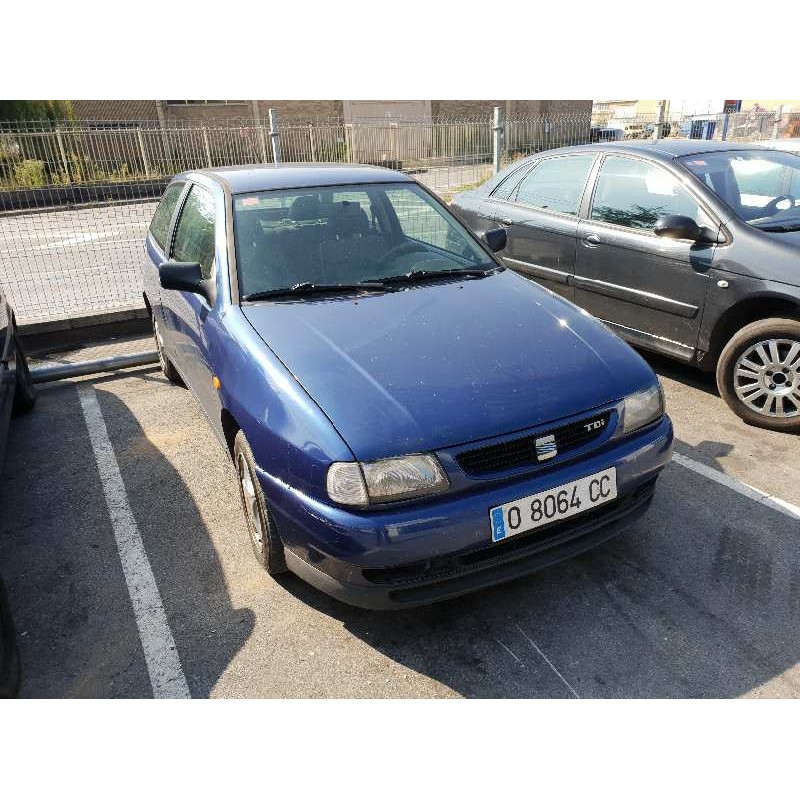 seat ibiza (6k) del año 1999