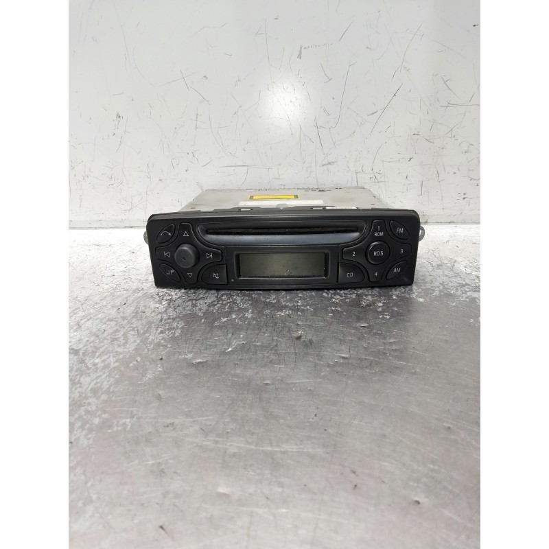 Recambio de sistema audio / radio cd para mercedes clase c (w203) berlina referencia OEM IAM A2038202286 41791607 