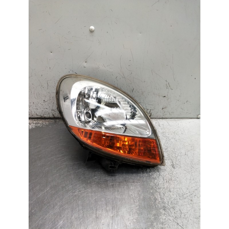 Recambio de faro derecho para renault kangoo (f/kc0) referencia OEM IAM 8200150617  