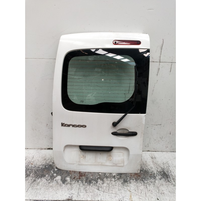 Recambio de puerta trasera izquierda para renault kangoo (f/kc0) referencia OEM IAM  CRISTAL 5P