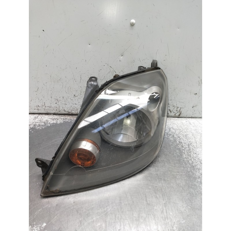 Recambio de faro izquierdo para ford fiesta (cb1) referencia OEM IAM 0301224311 6S6113W030AE 