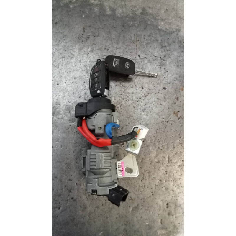 Recambio de conmutador de arranque para hyundai i40 1.7 crdi cat referencia OEM IAM   