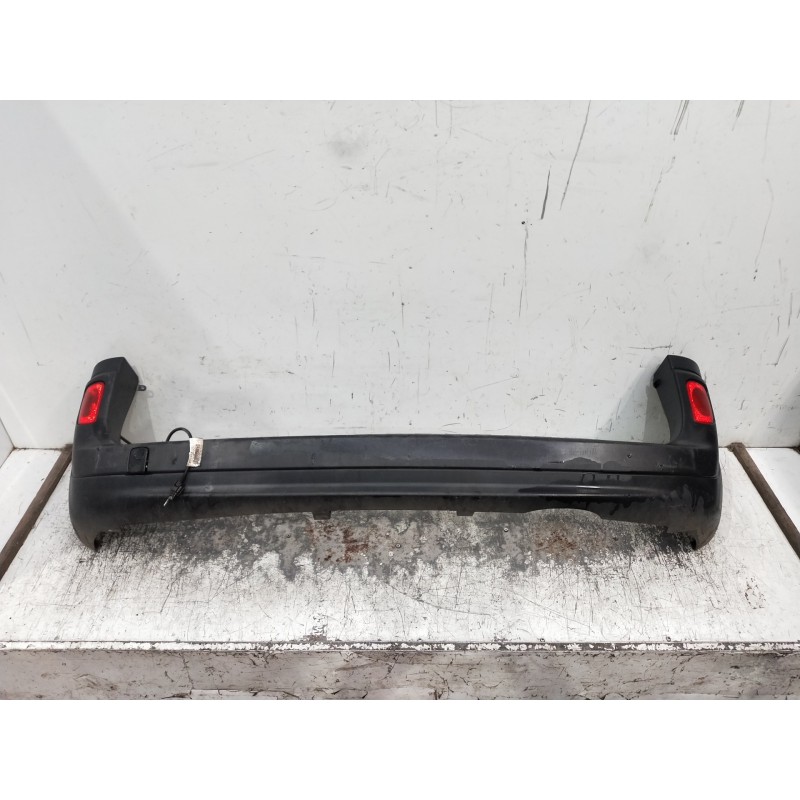 Recambio de paragolpes trasero para renault kangoo (f/kc0) referencia OEM IAM   