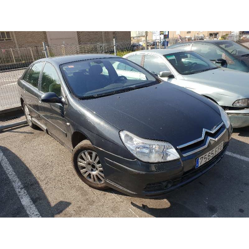 citroen c5 berlina del año 2006