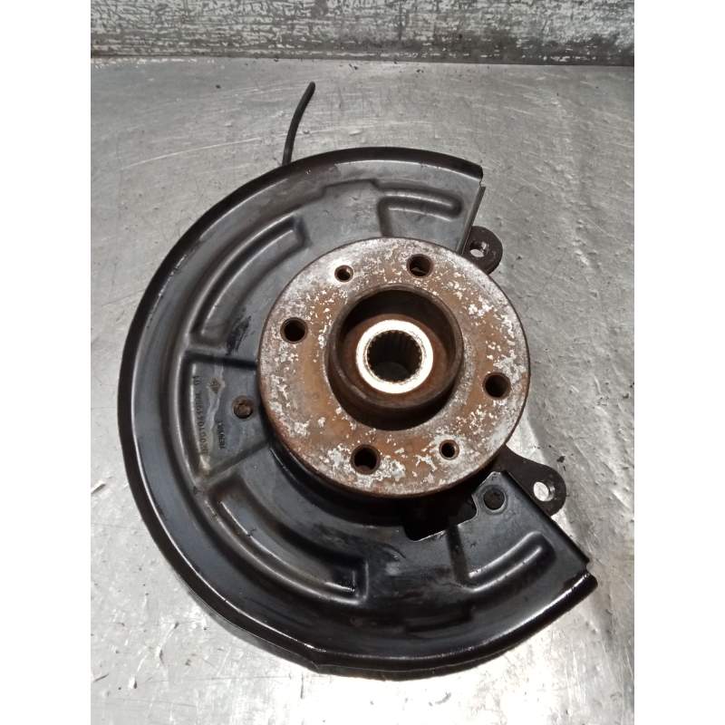 Recambio de mangueta delantera derecha para renault kangoo (kc0/1_) 1.9 dci 4x4 (kc0v) referencia OEM IAM  19DCI 1997