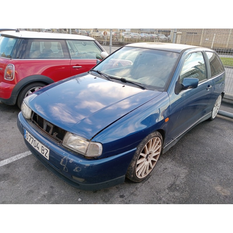 seat ibiza (6k) del año 1998