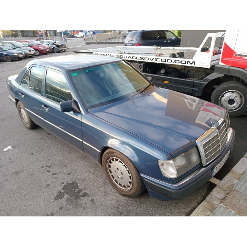 mercedes clase e (w124) berlina del año 1987