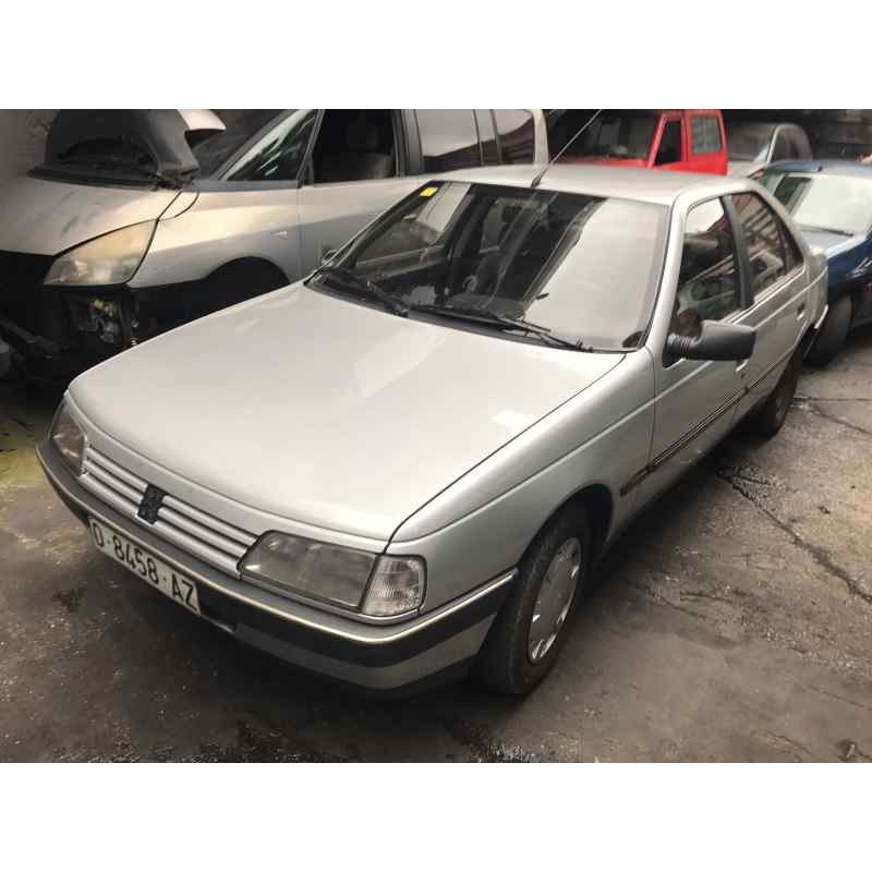 peugeot 405 berlina del año 1991