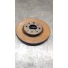 Recambio de disco freno delantero para fiat 500 312 1.0 hybrid referencia OEM IAM   