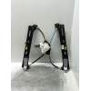 Recambio de elevalunas trasero derecho para seat alhambra (710, 711) 2.0 tdi referencia OEM IAM 8K0959801B 5P 2010
