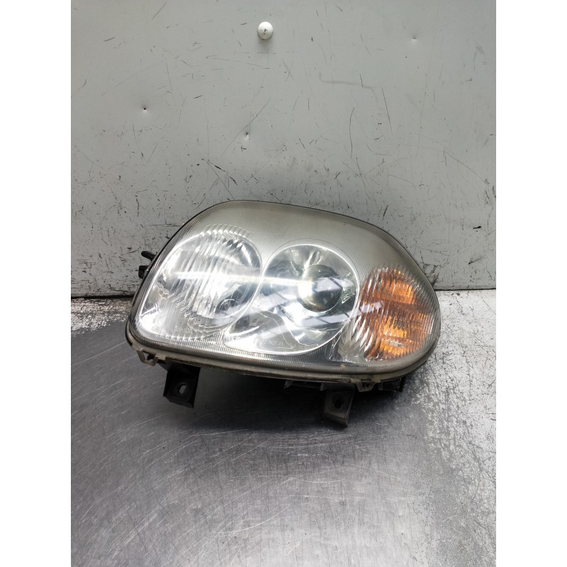 Recambio de faro izquierdo para renault clio ii fase i (b/cbo) 1.4 alize referencia OEM IAM   