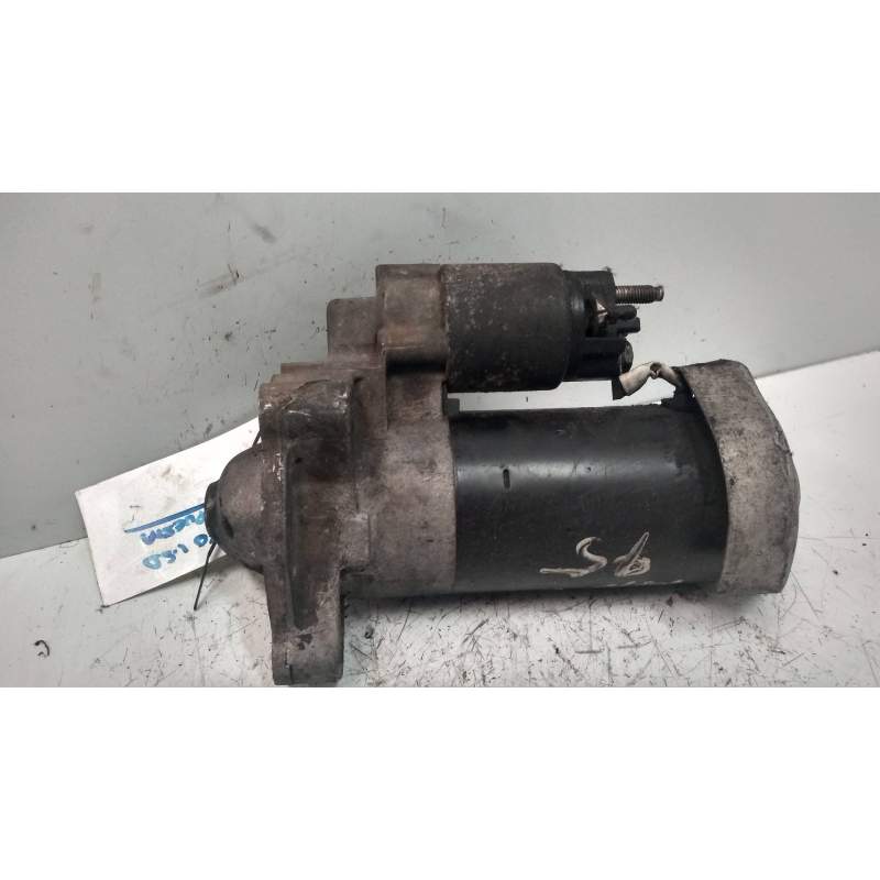 Recambio de motor arranque para citroën saxo 1.5 d x referencia OEM IAM 0001118162 1005821821 