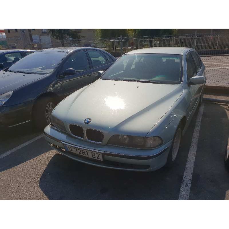 bmw serie 5 berlina (e39) del año 1998