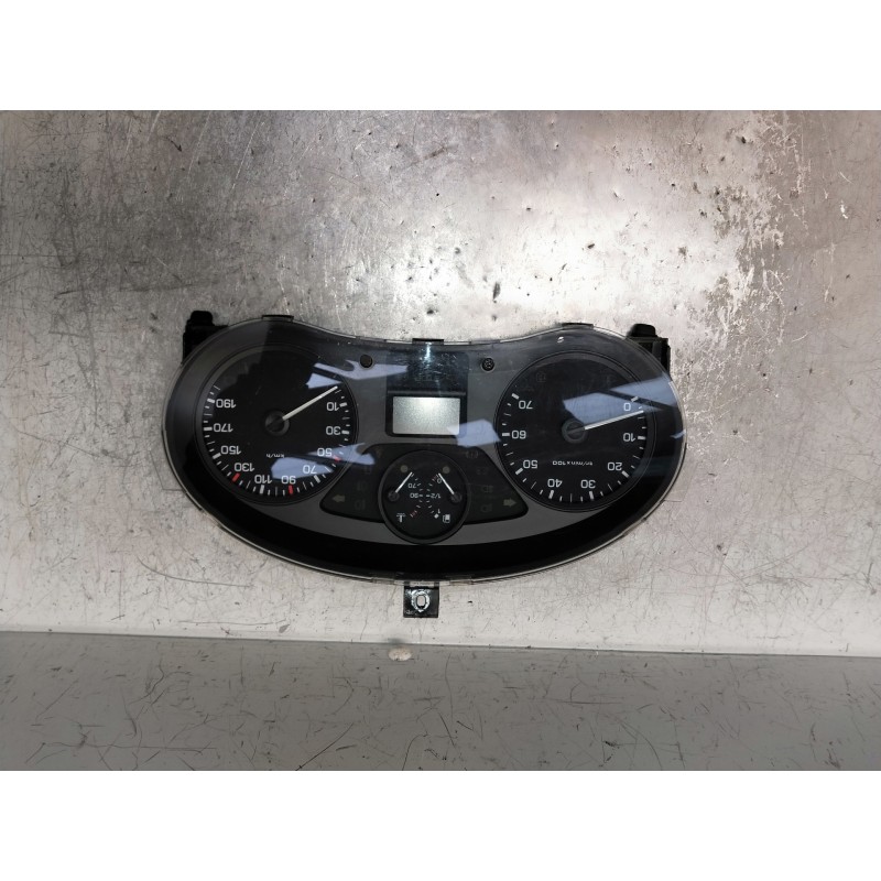 Recambio de cuadro instrumentos para citroen berlingo cuadro referencia OEM IAM 9666904880 503001316123 