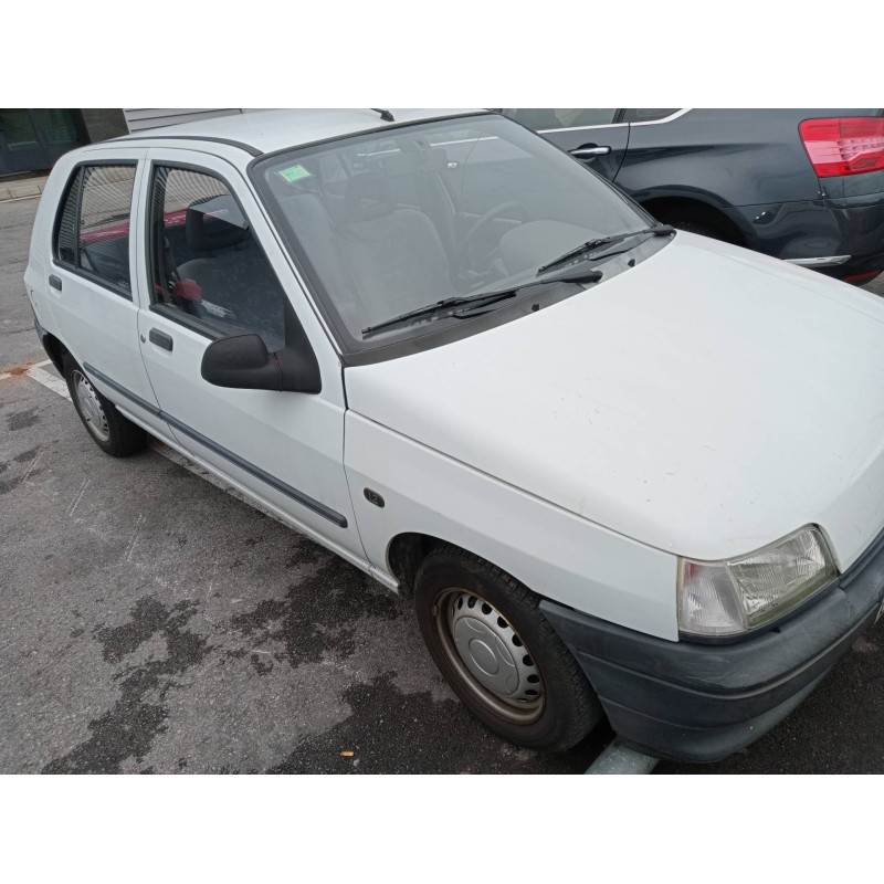 renault clio i fase i+ii (b/c57) del año 1993