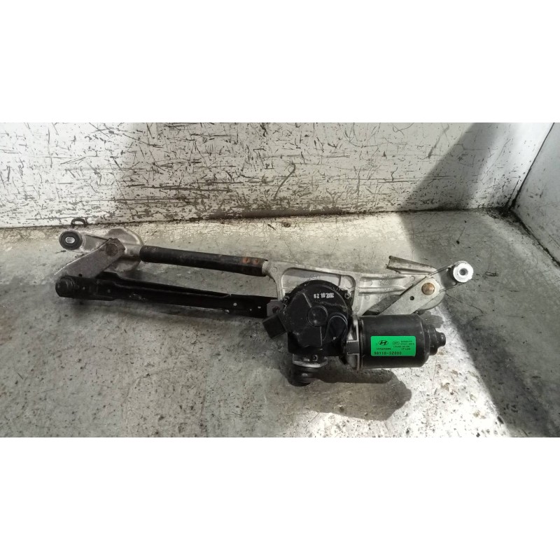 Recambio de motor limpia delantero para hyundai i40 1.7 crdi cat referencia OEM IAM 981103Z000 035418970 