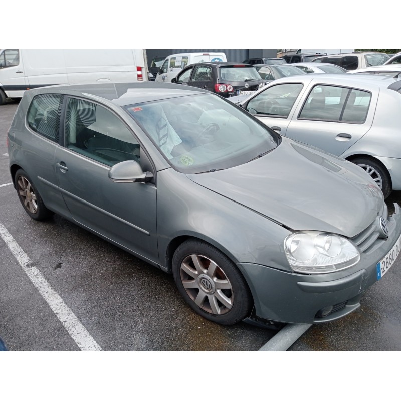 volkswagen golf v berlina (1k1) del año 2005