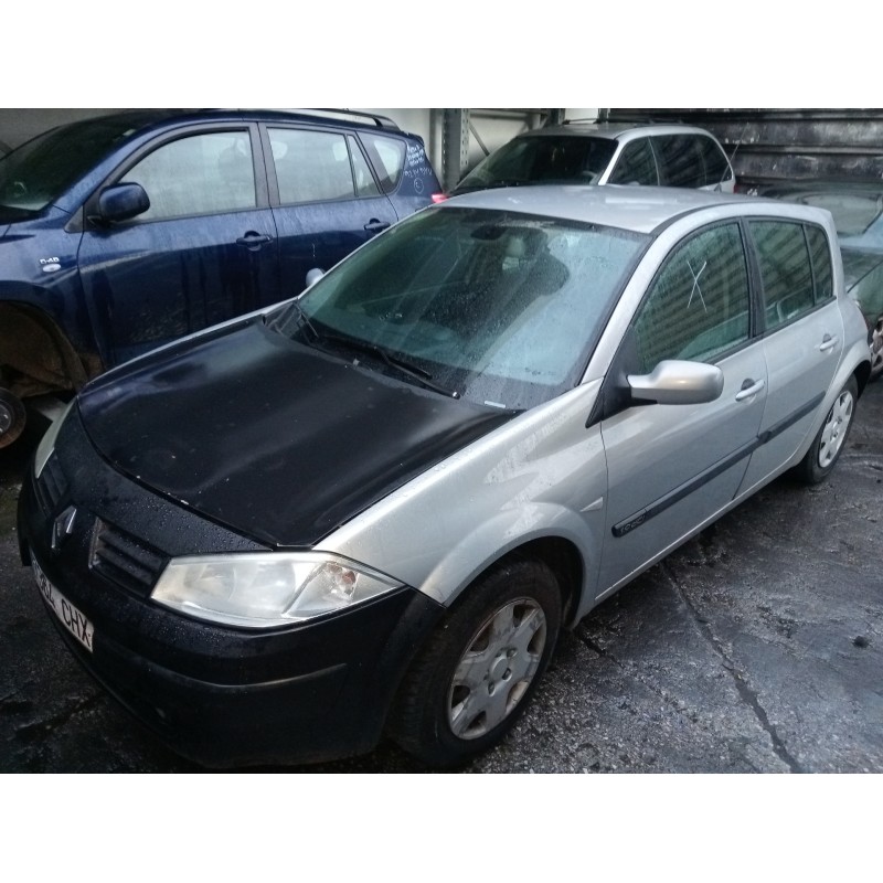 renault megane ii berlina 5p del año 2003