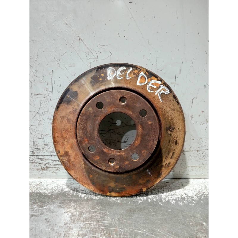 Recambio de disco freno delantero para peugeot 309 referencia OEM IAM   