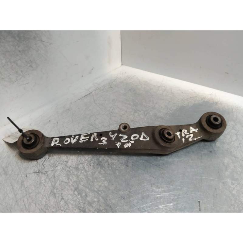 Recambio de brazo suspension inferior trasero izquierdo para mg serie 400 (rt) 2.0 turbodiesel referencia OEM IAM   