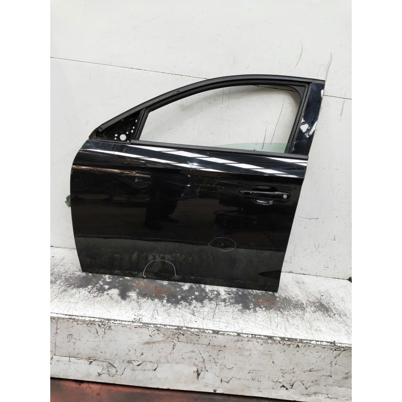 Recambio de puerta delantera izquierda para opel corsa f referencia OEM IAM   5P