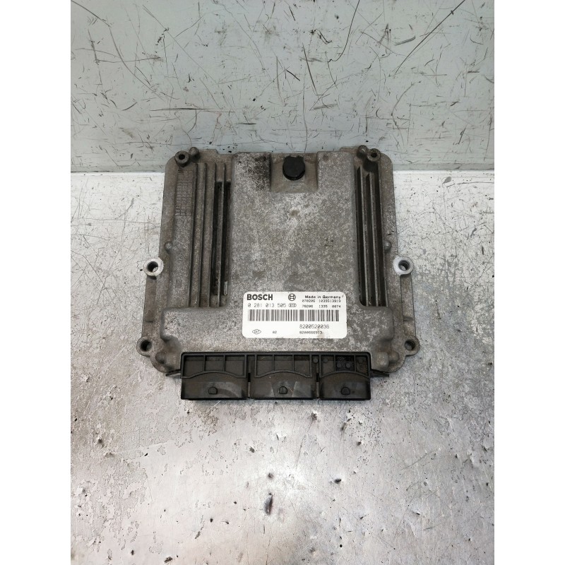 Recambio de centralita motor uce para renault laguna ii (bg0) referencia OEM IAM 0281013505 8200520036 820066513