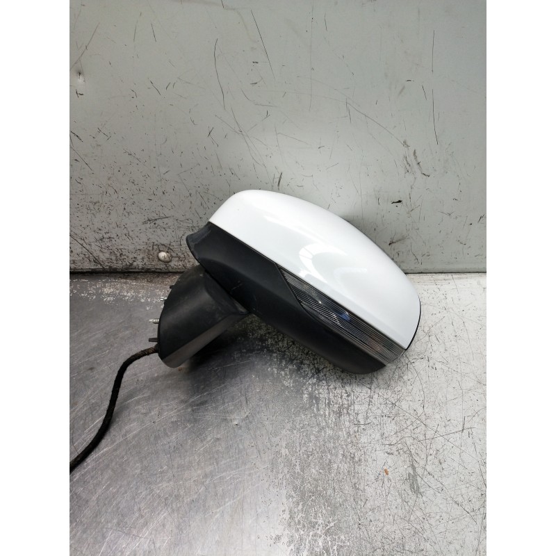 Recambio de retrovisor izquierdo para ford puma referencia OEM IAM ELECTRICO 1 ENCHUFE 10 CABLES